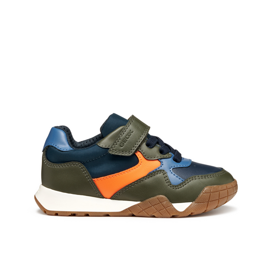 Rann-E Khaki Orange Junior Trainer