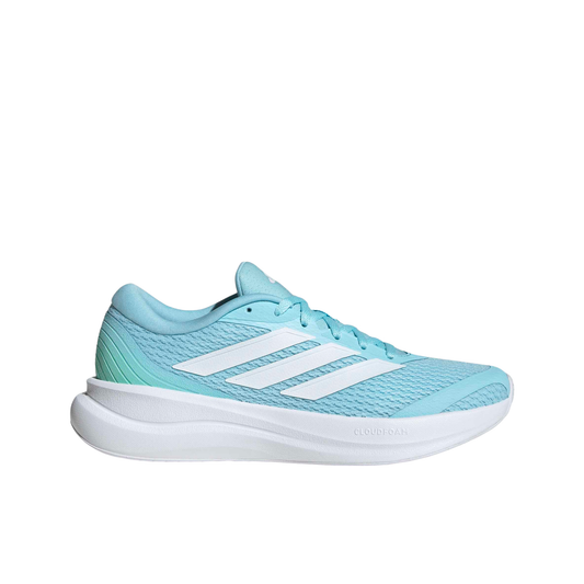 Runfalcon 6 Bliss Blue Lace Up Trainer