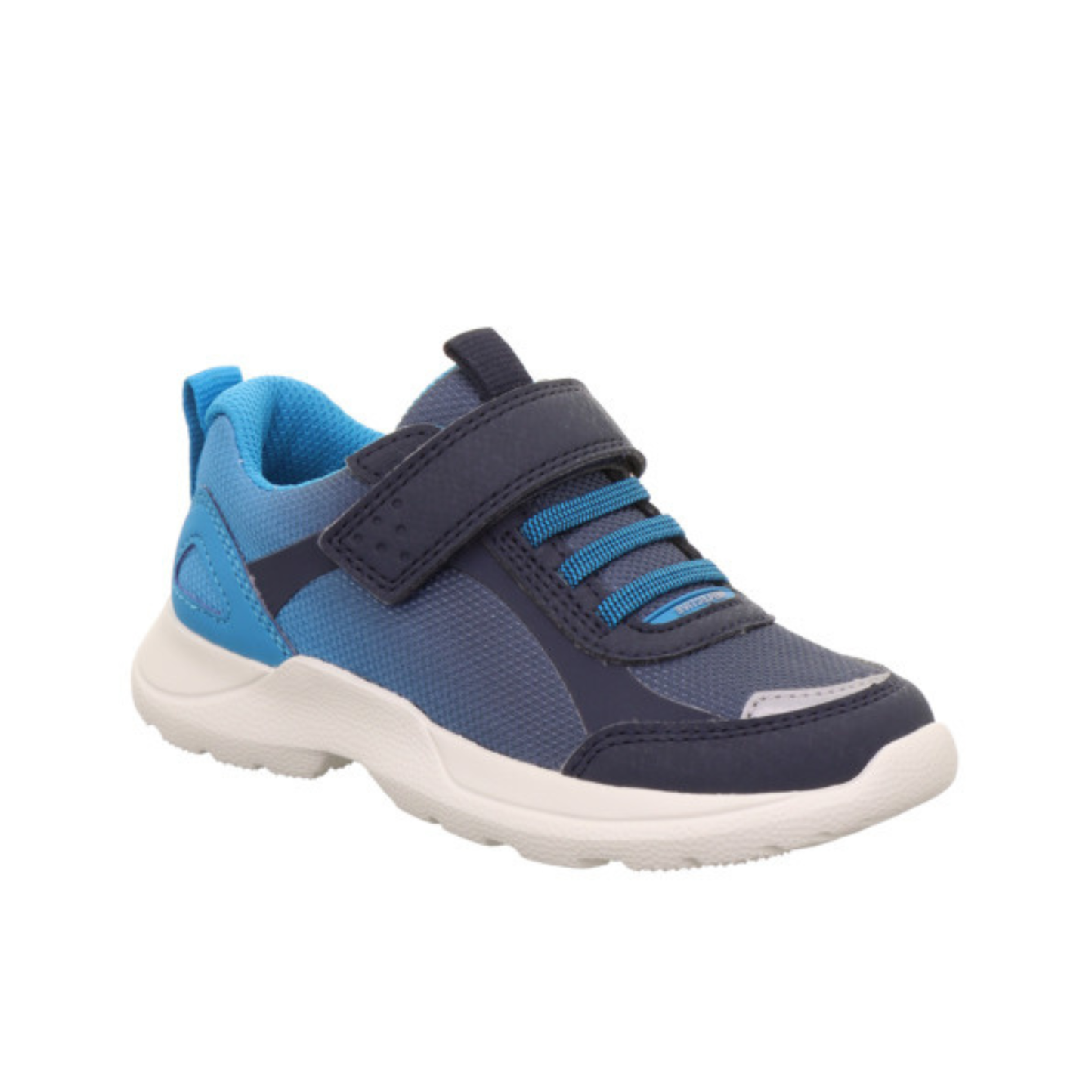 Rush Blue Turquoise Boys Trainer
