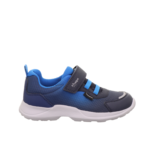 Rush Waterproof Blue Trainer