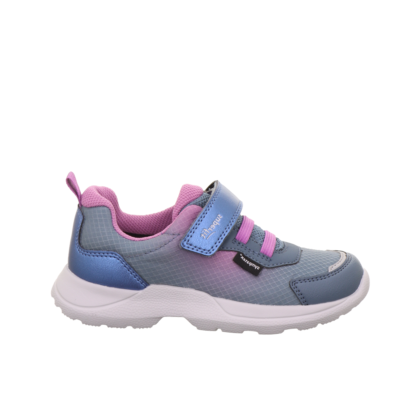 Rush Waterproof Lilac Blue Trainer