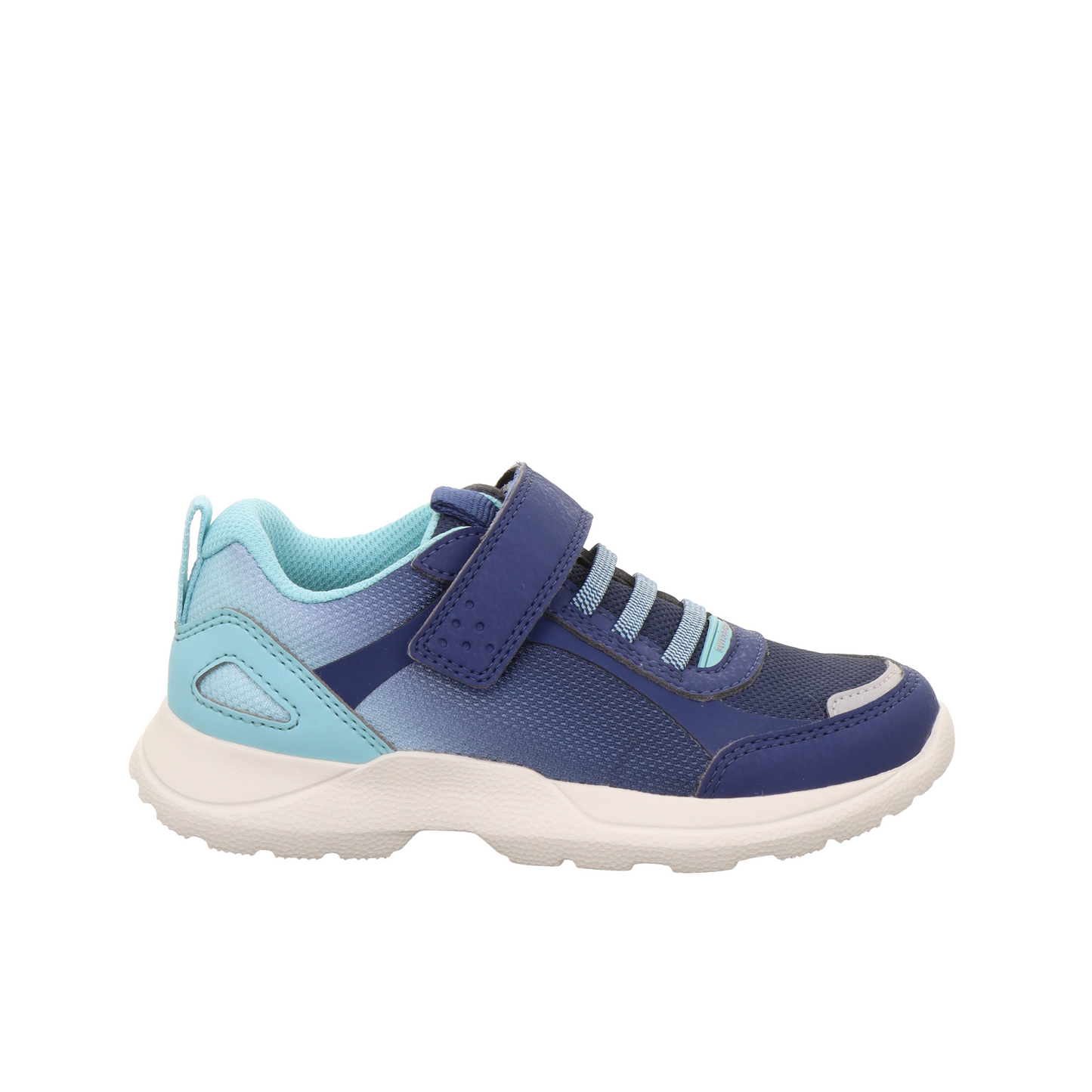 Rush Blue/Light Green Trainer