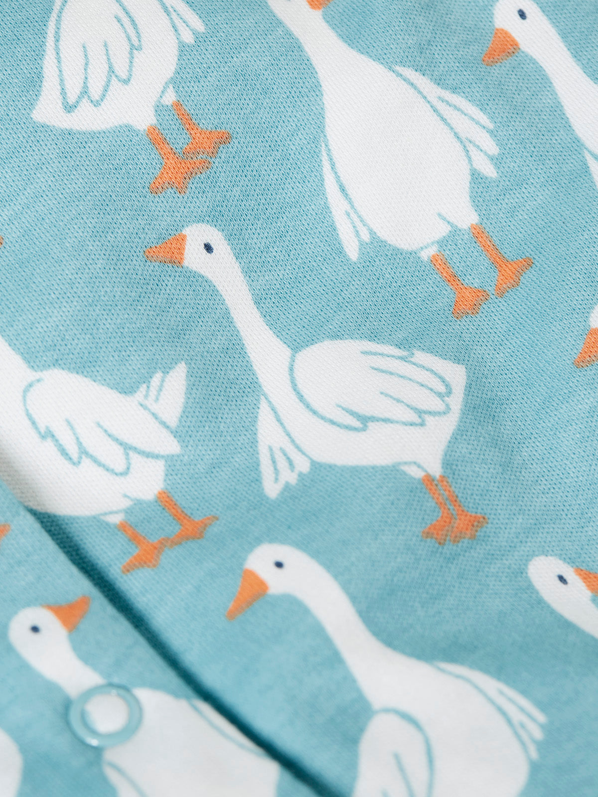 Lovely Gift Set Gaggle Geese Bodysuit