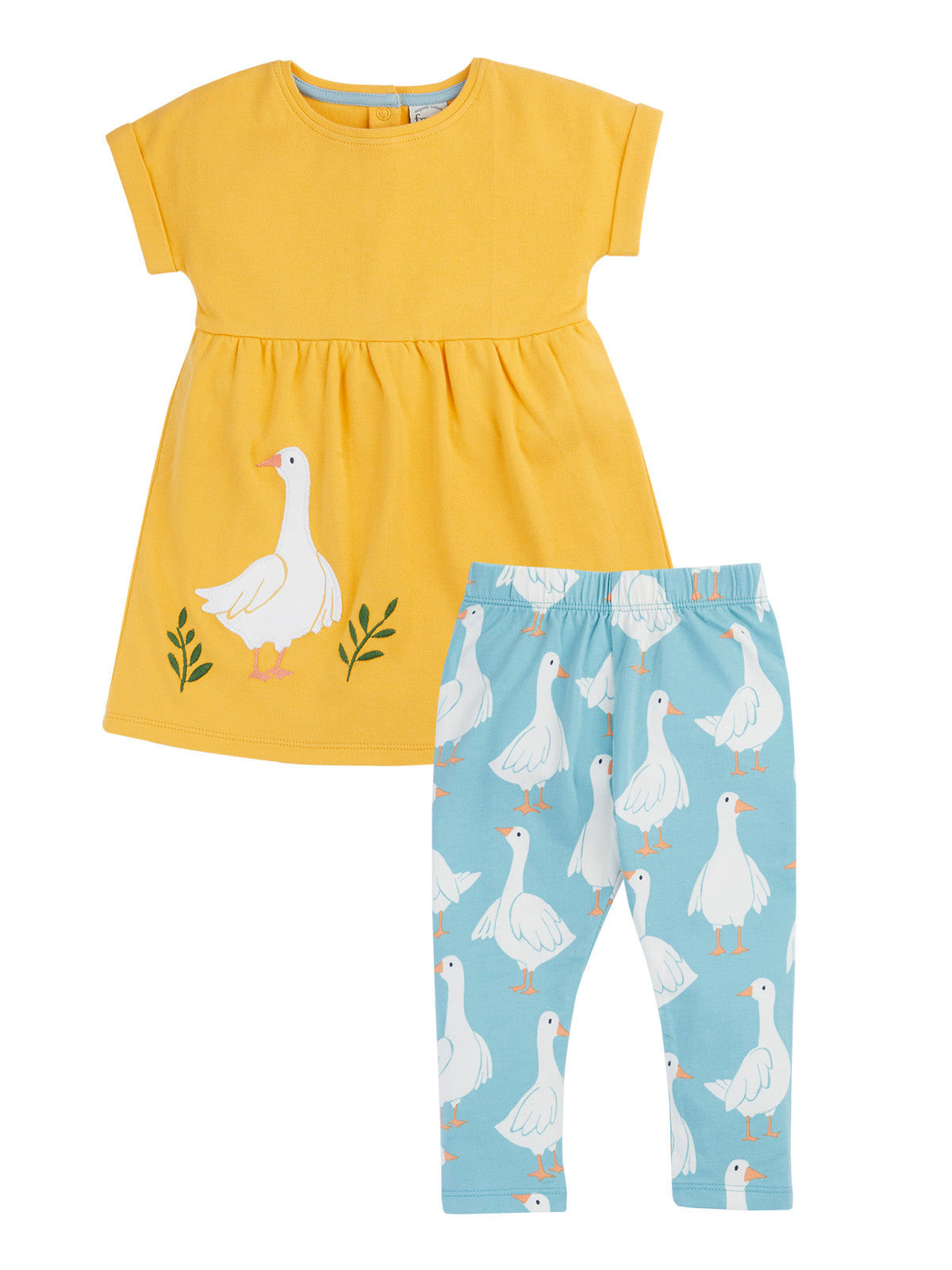 Mari Outfit Bumblebee Goose Gaggle
