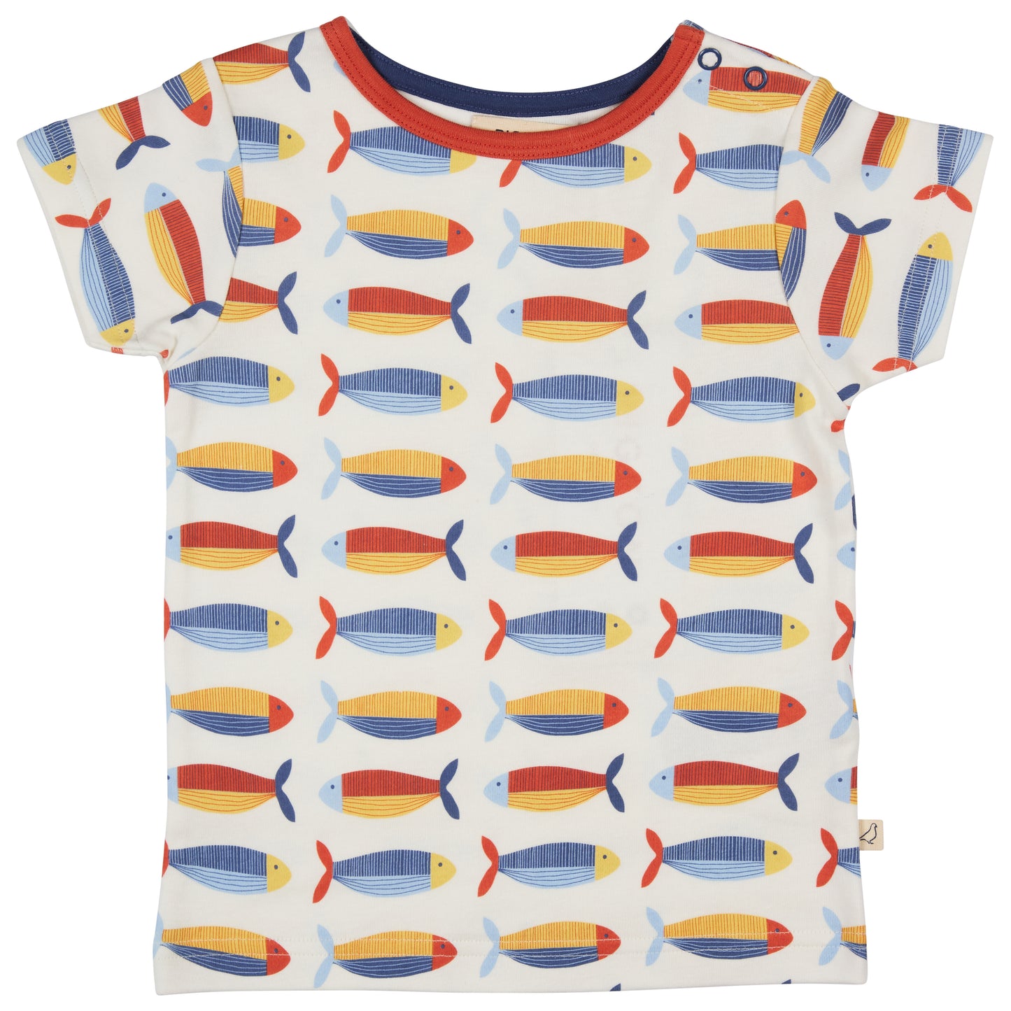 Short Sleeve T-Shirt Sardines