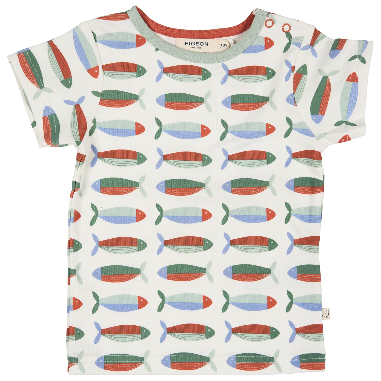 Short Sleeve T-shirt  Sardines