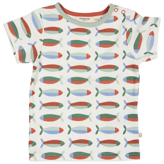Short Sleeve T-shirt  Sardines