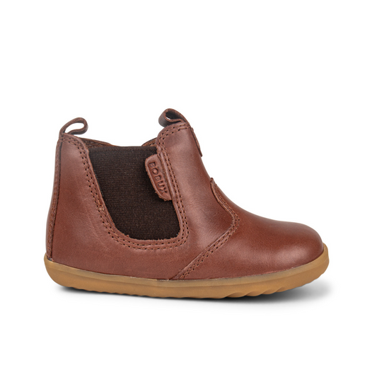 SU Jodhpur Boot in Toffee Leather