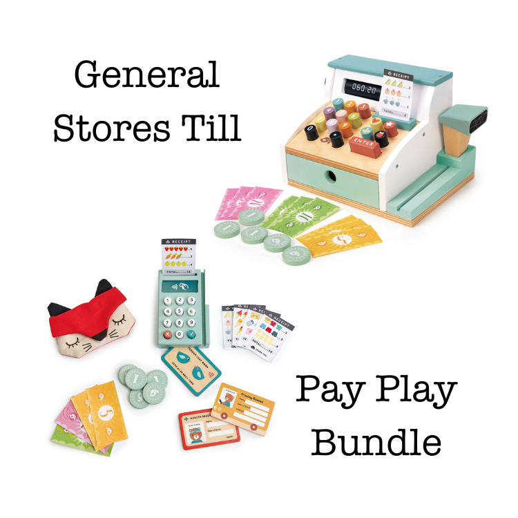 Shop and Pay Play Bundle