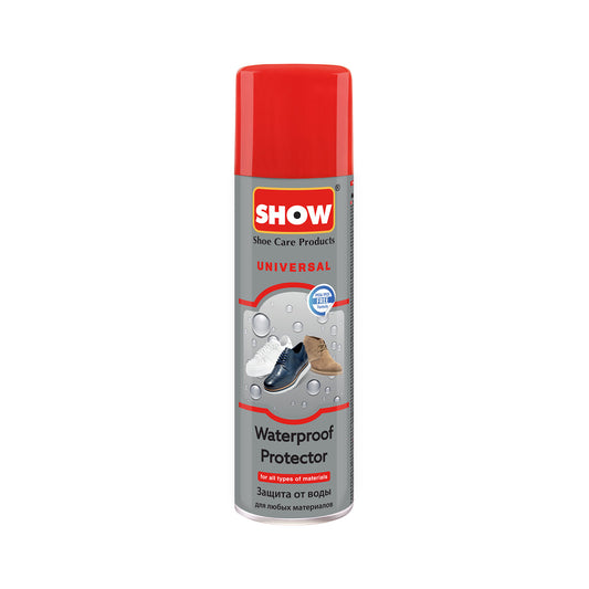 Kiwi SHOW Aquastop Waterproofing Protector Spray