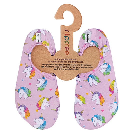 Slipfree Sofie Unicorn Non Slip Shoes