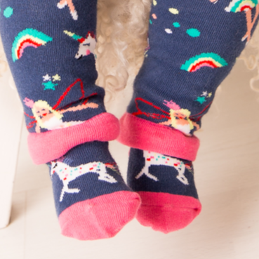 Its Just A Fairytale Unicorn Socks