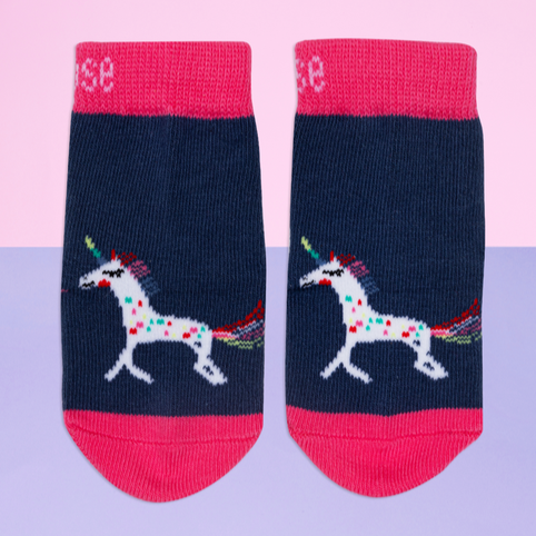 Its Just A Fairytale Unicorn Socks