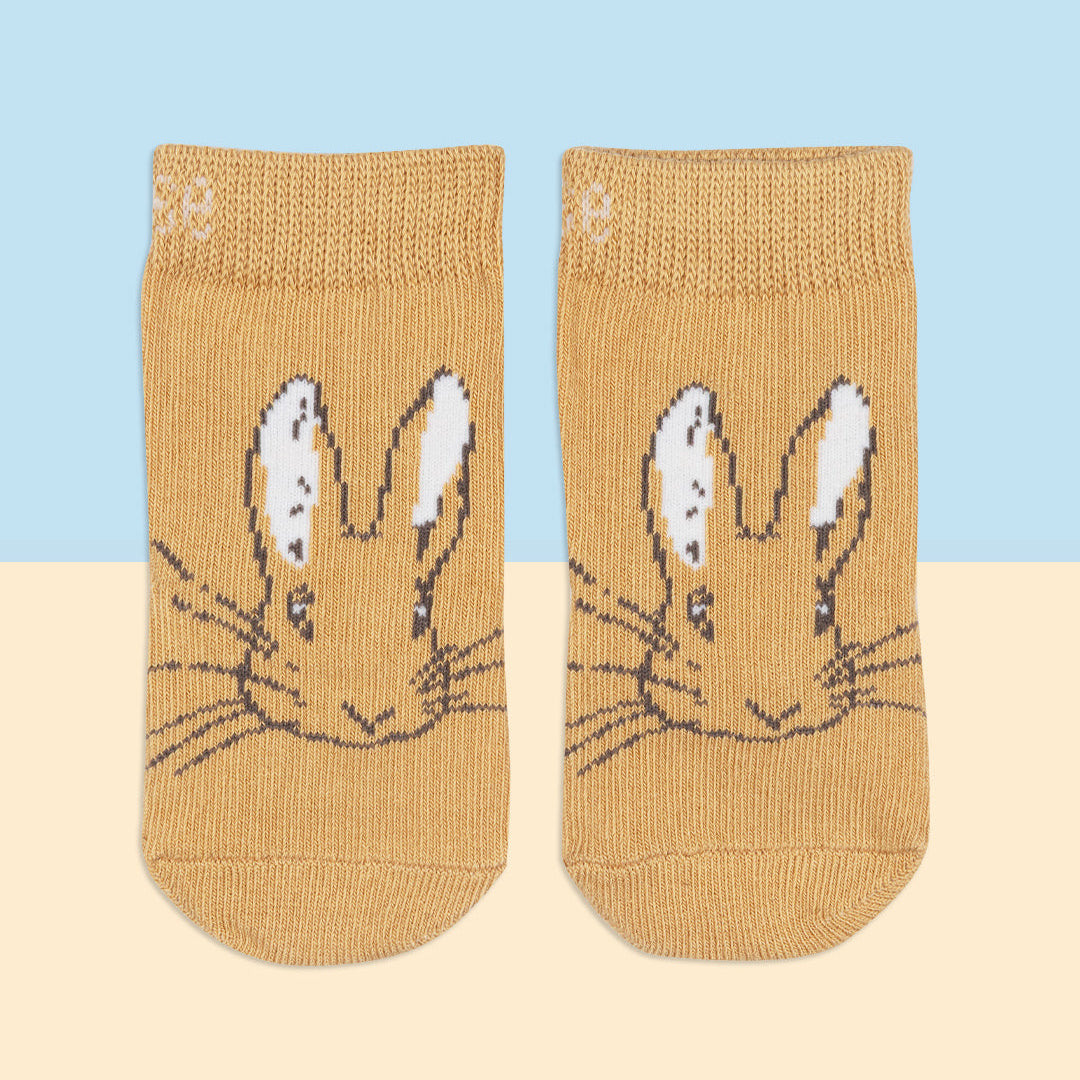 Peter Rabbit Neutral Collection Socks