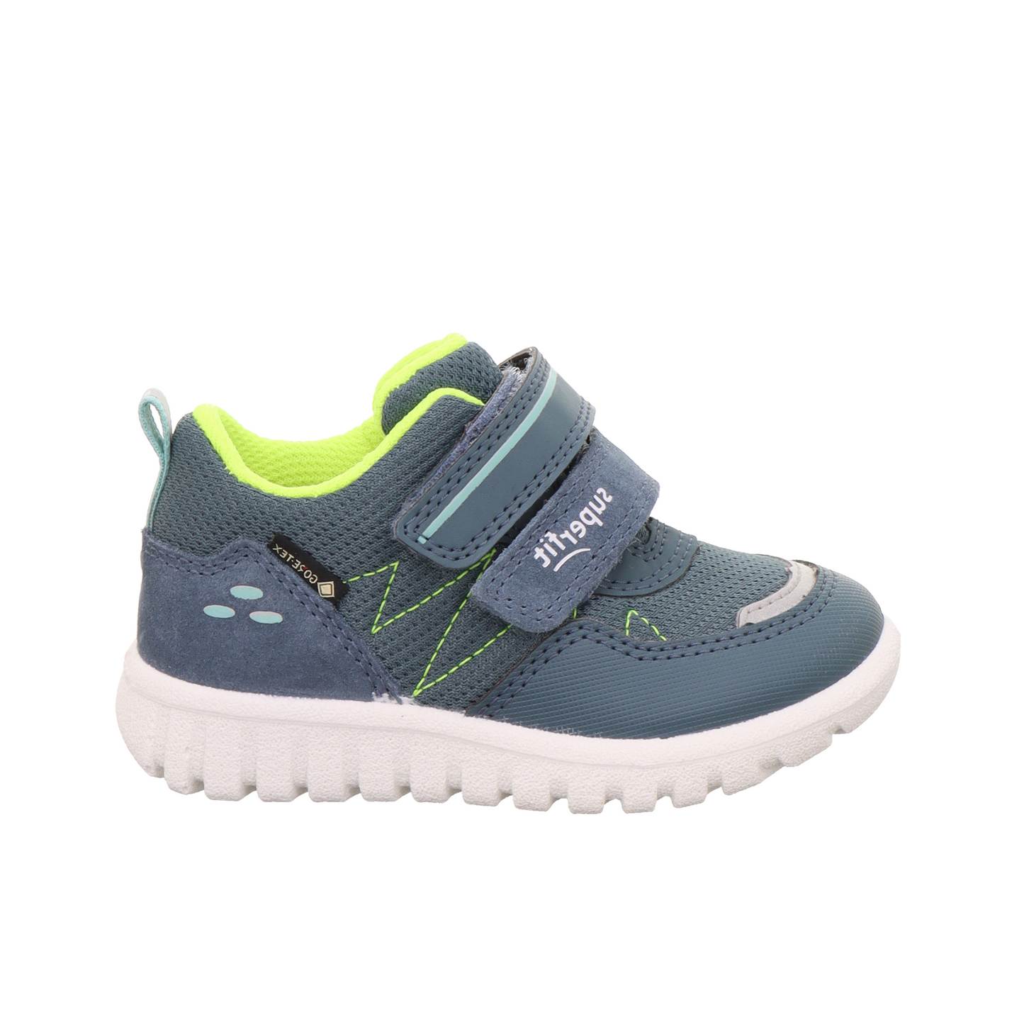 Sport7 Mini Waterproof Blue/Yellow Trainer