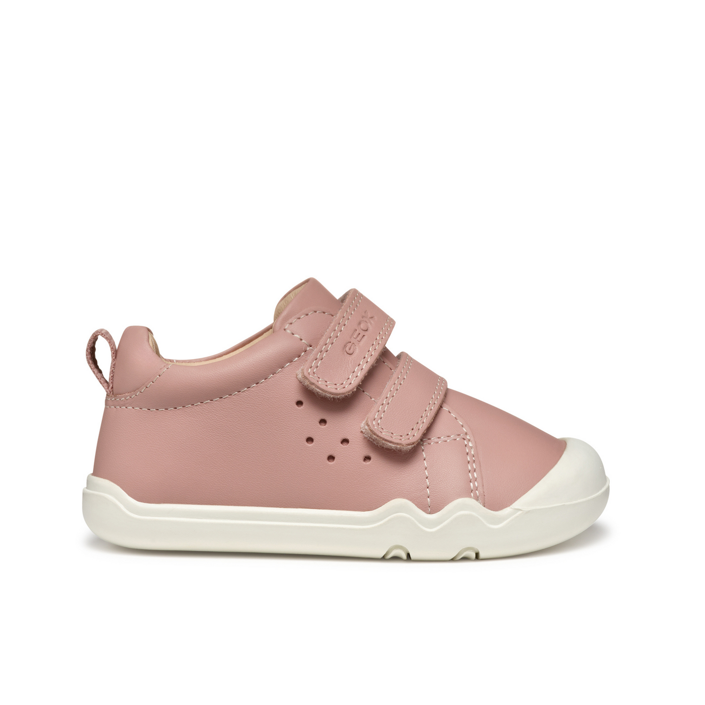 Baby Steppieup Barefoot Rose Leather First Shoe