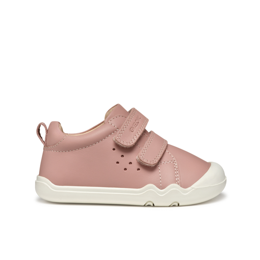 Baby Steppieup Rose Leather Barefoot First Shoe