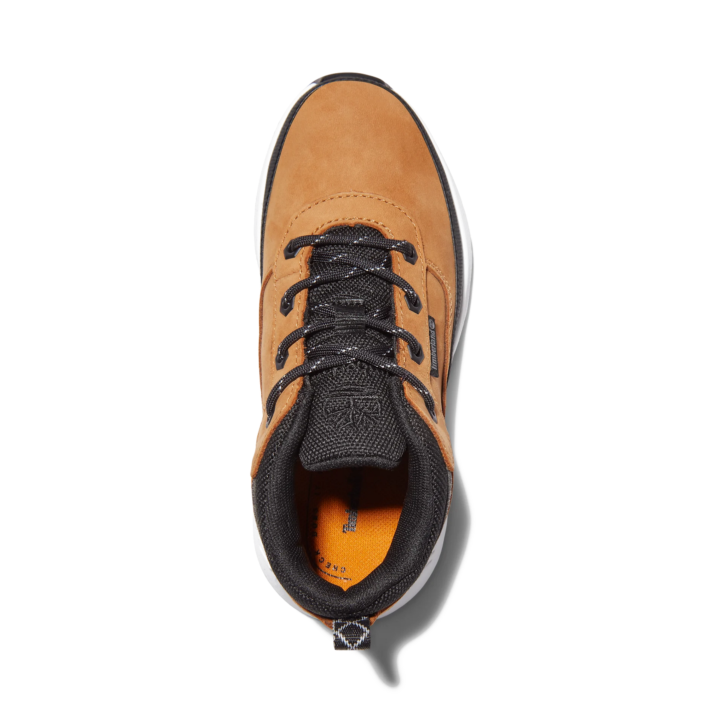 Field Trekker Lo in Wheat Yellow