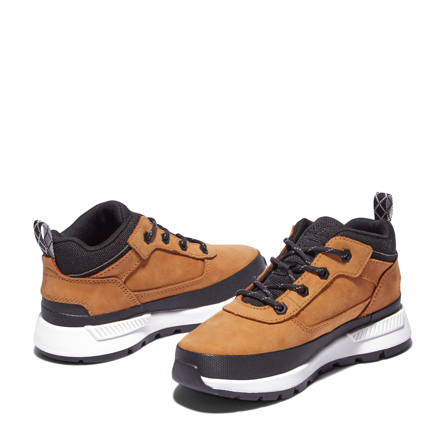 Field Trekker Lo in Wheat Yellow