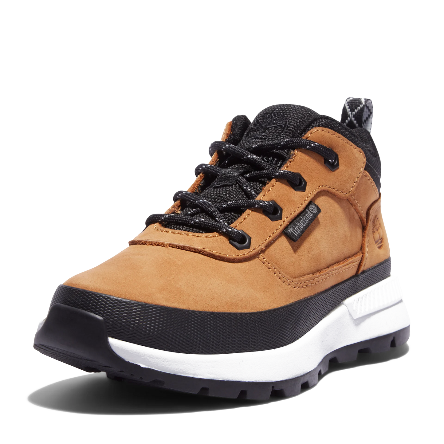 Field Trekker Lo in Wheat Yellow