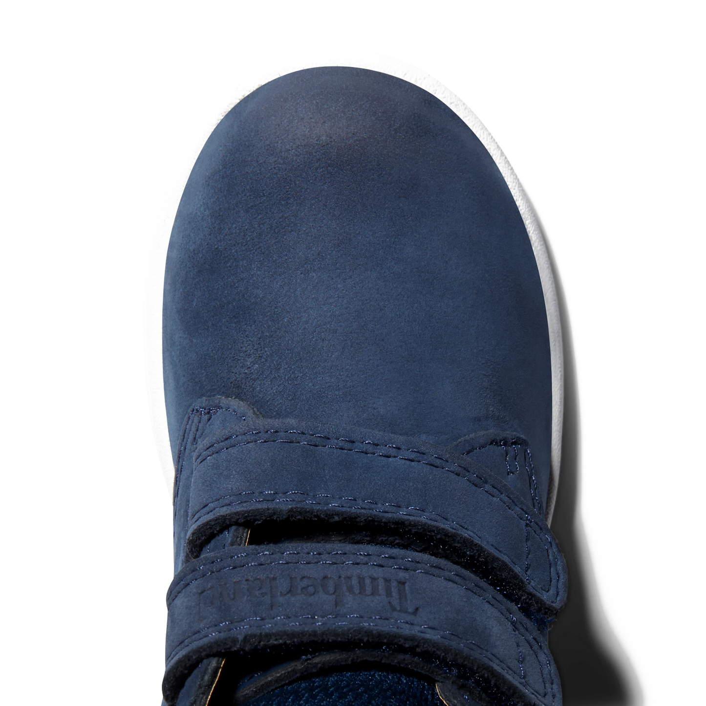 Toddle Tracks Dark Blue Leather Boot