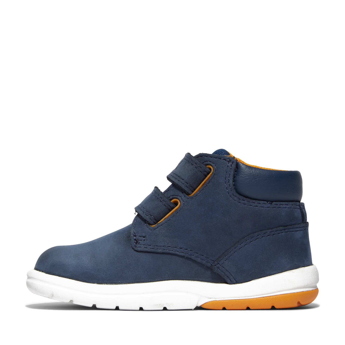 Toddle Tracks Dark Blue Leather Boot