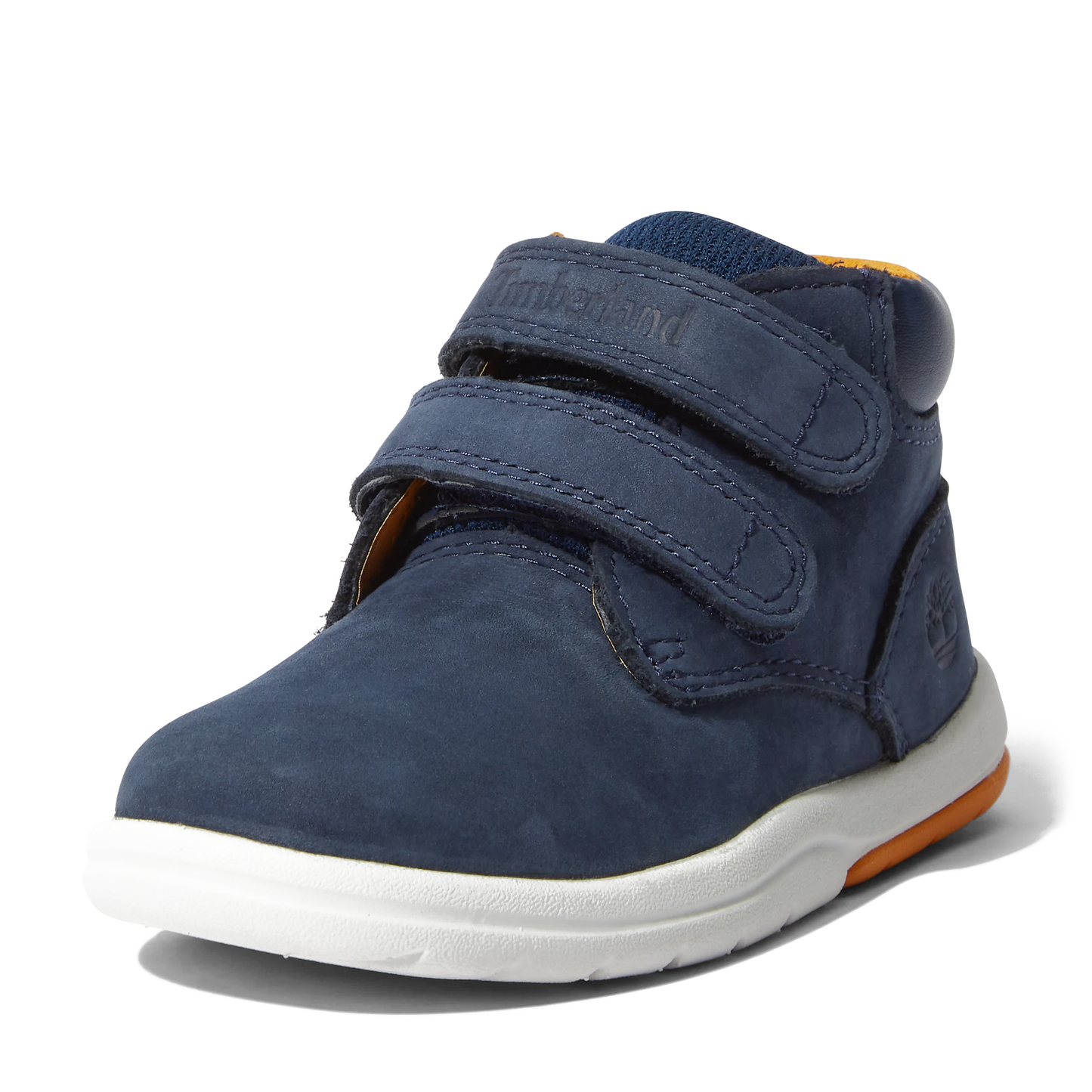 Toddle Tracks Dark Blue Leather Boot