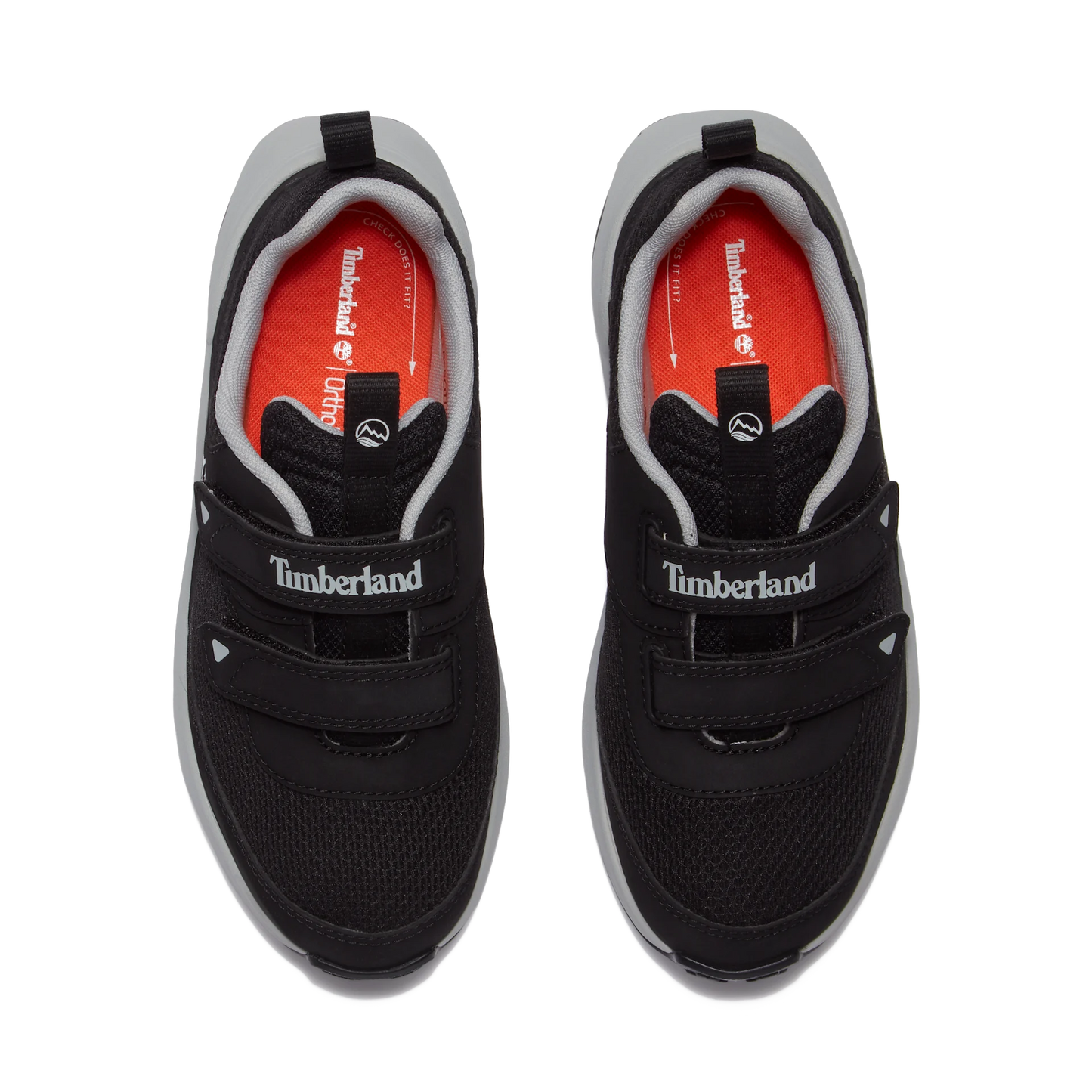 Motion Access Black Trainer