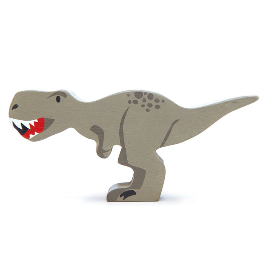 Wooden Dinosaur Tyrannosaurus Rex
