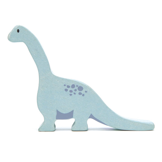 Wooden Dinosaur Brontosaurus