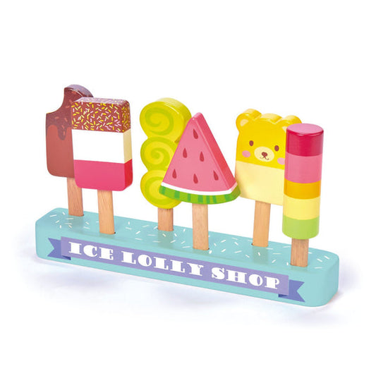 Ice Lolly Shop