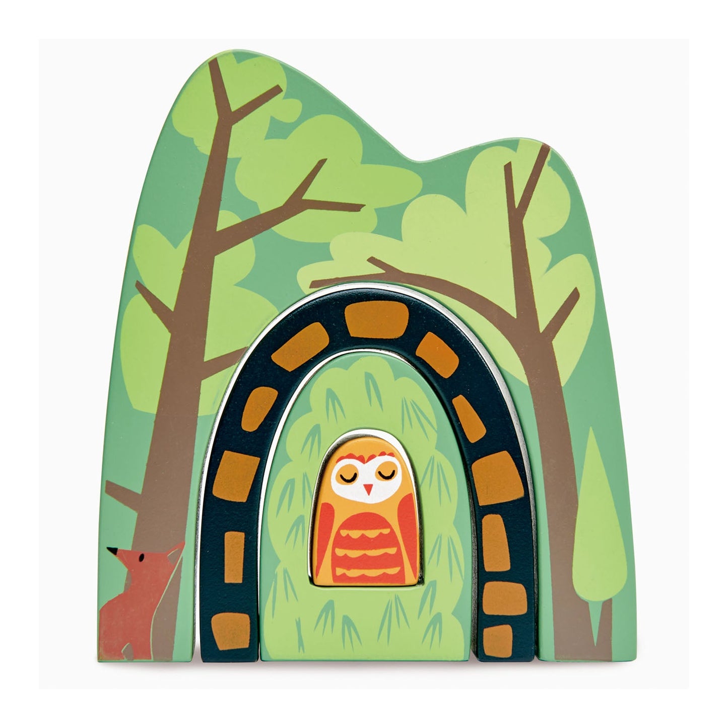 Forest Tunnels Toy