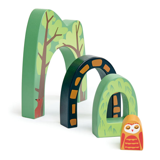 Forest Tunnels Toy