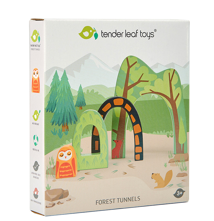 Forest Tunnels Toy