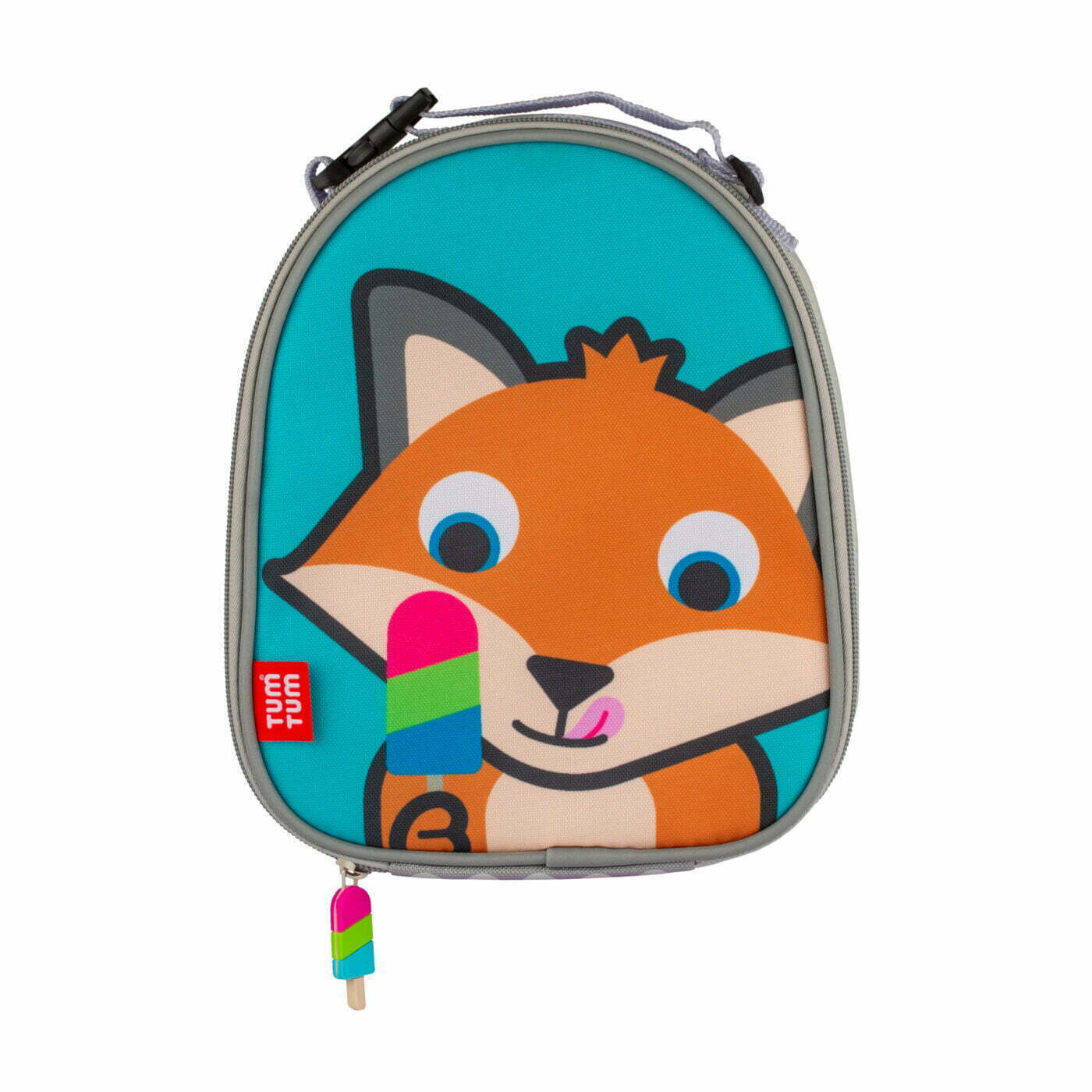 TUM TUM Felicity Fox Lunch Box