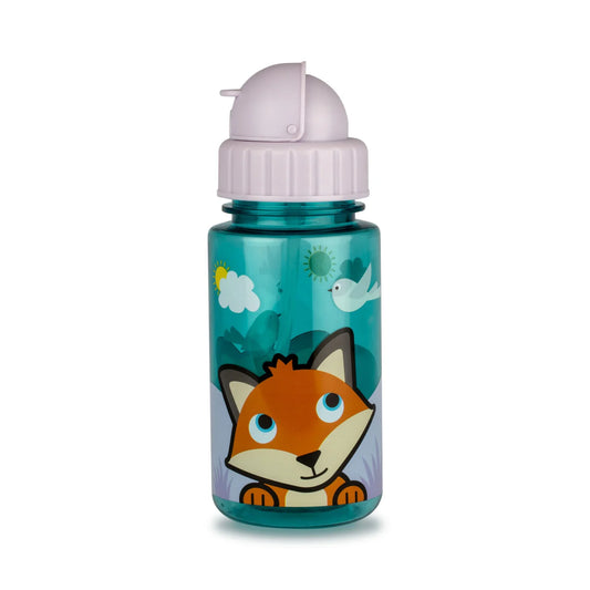 TUM TUM Felicity Fox Flip top bottle