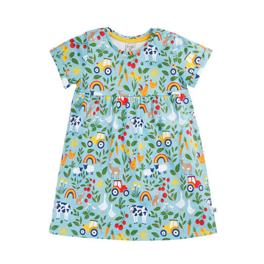 Tallie On The Farm Dress