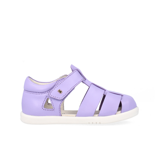 IW Tidal Lilac Leather Water Safe Sandal