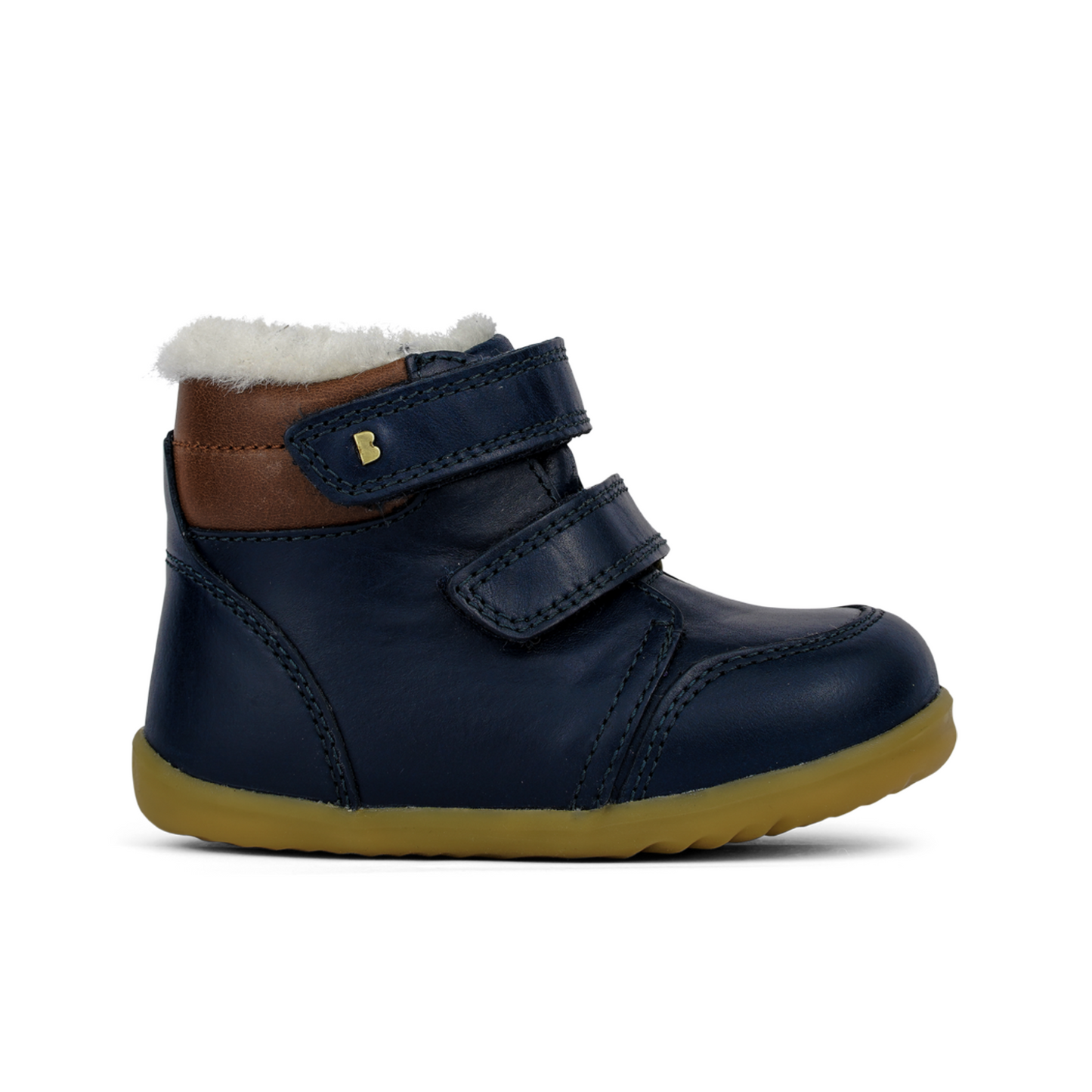 SU Timber Arctic Boot in Navy Leather