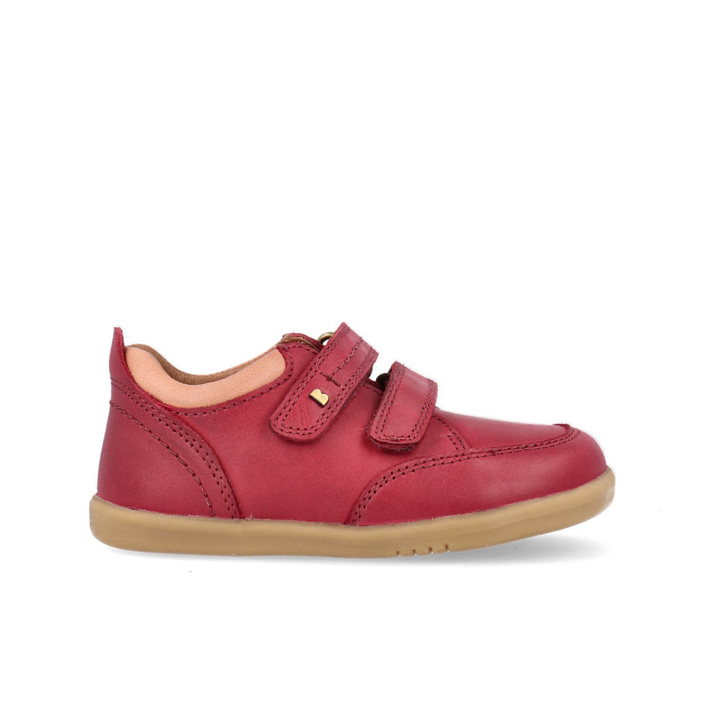 IW Timber Low Cranberry Red Leather Shoe