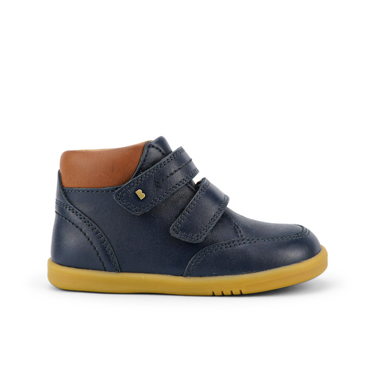 IW Timber Boot in Navy Leather