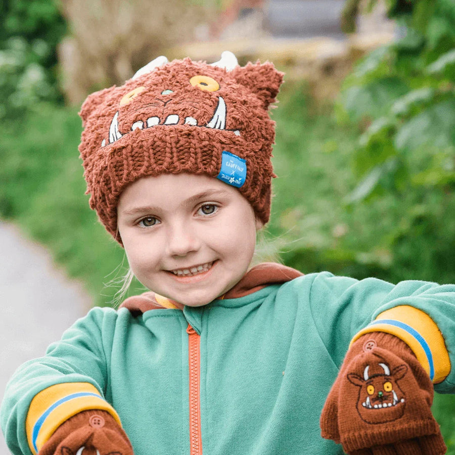 Gruffalo Winter Hat