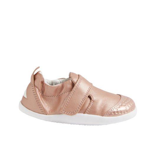 Xplorer Go Rose Gold Pre Walker