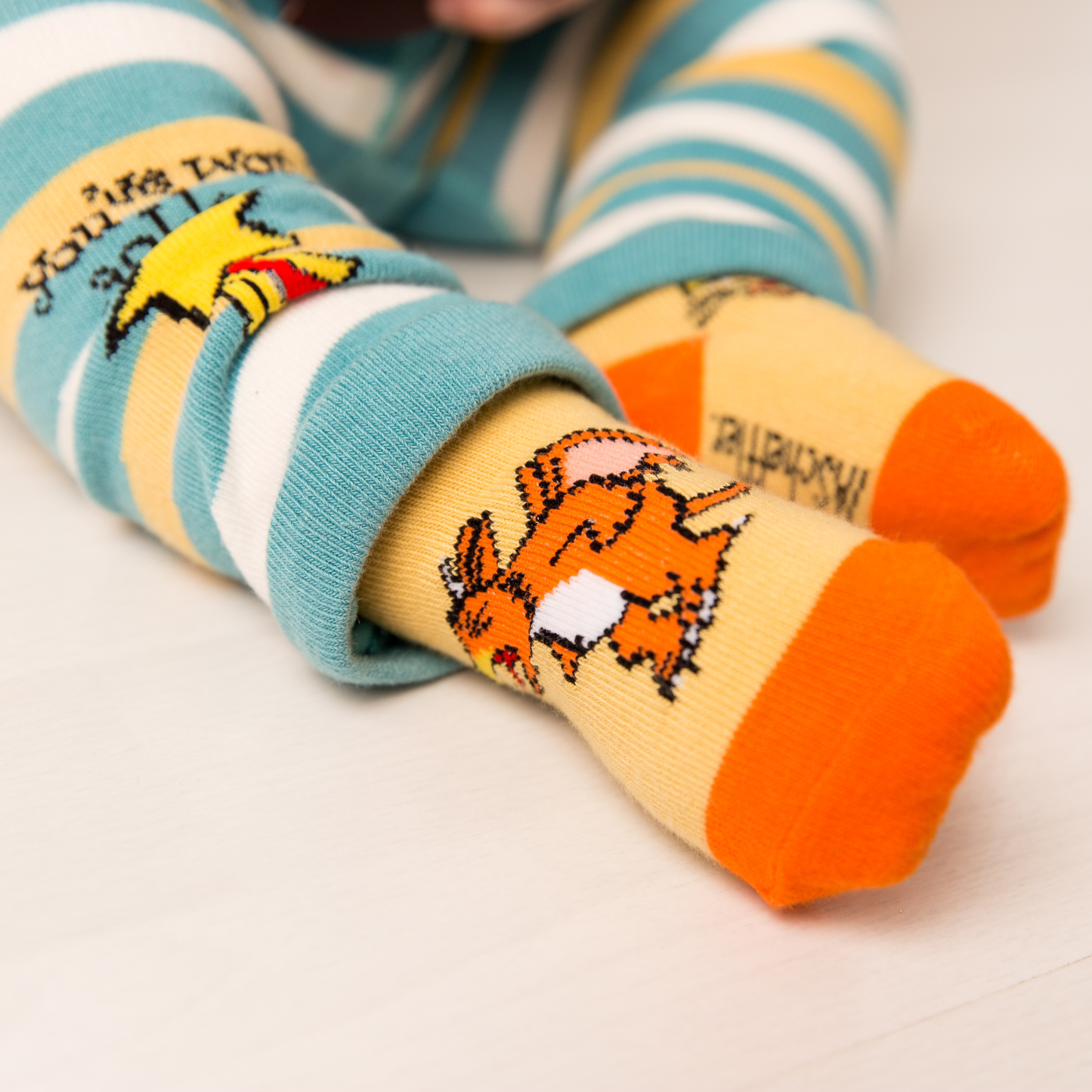 Zog Socks