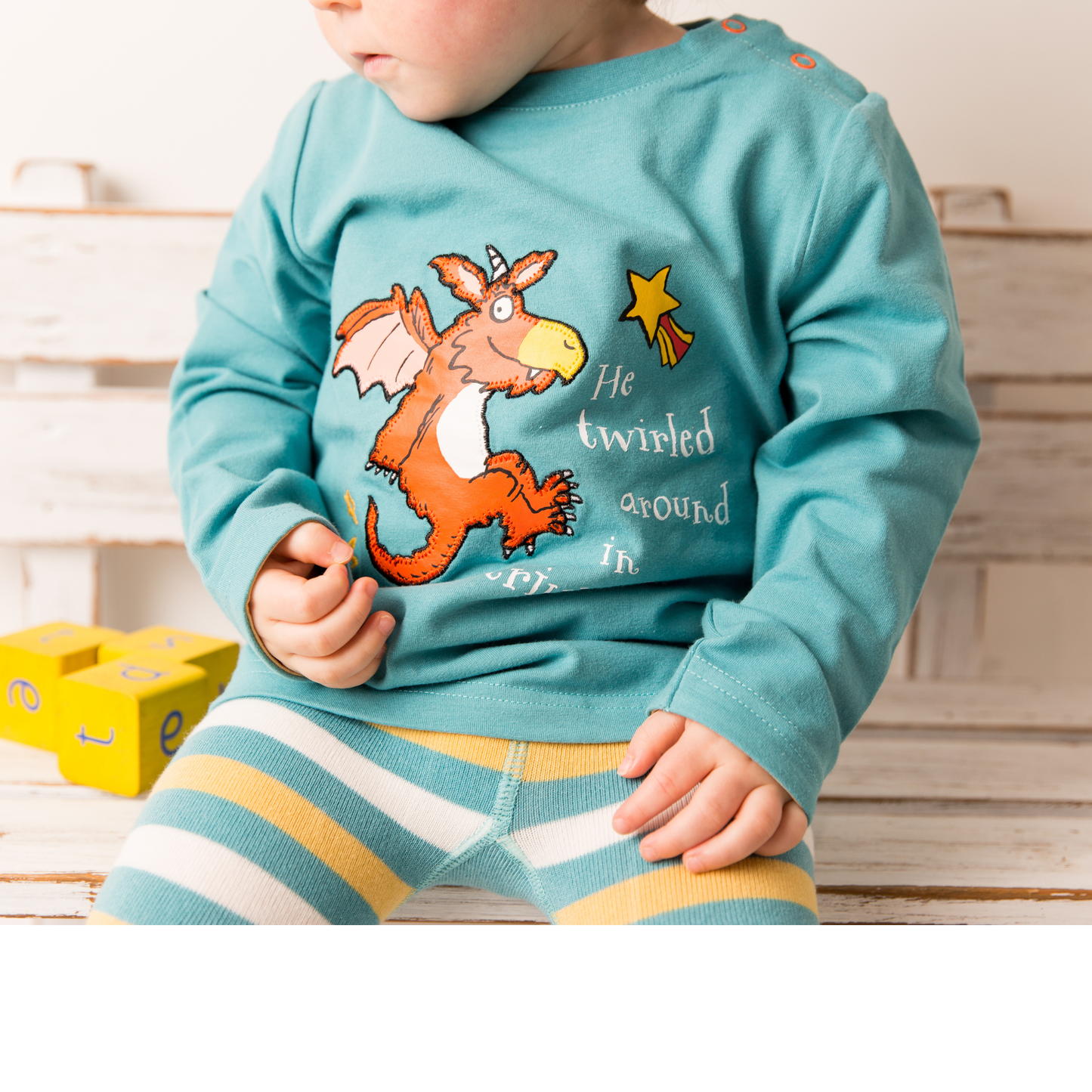 Zog Long Sleeve Top