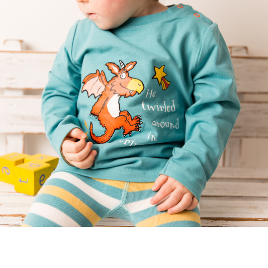 Zog Long Sleeve Top