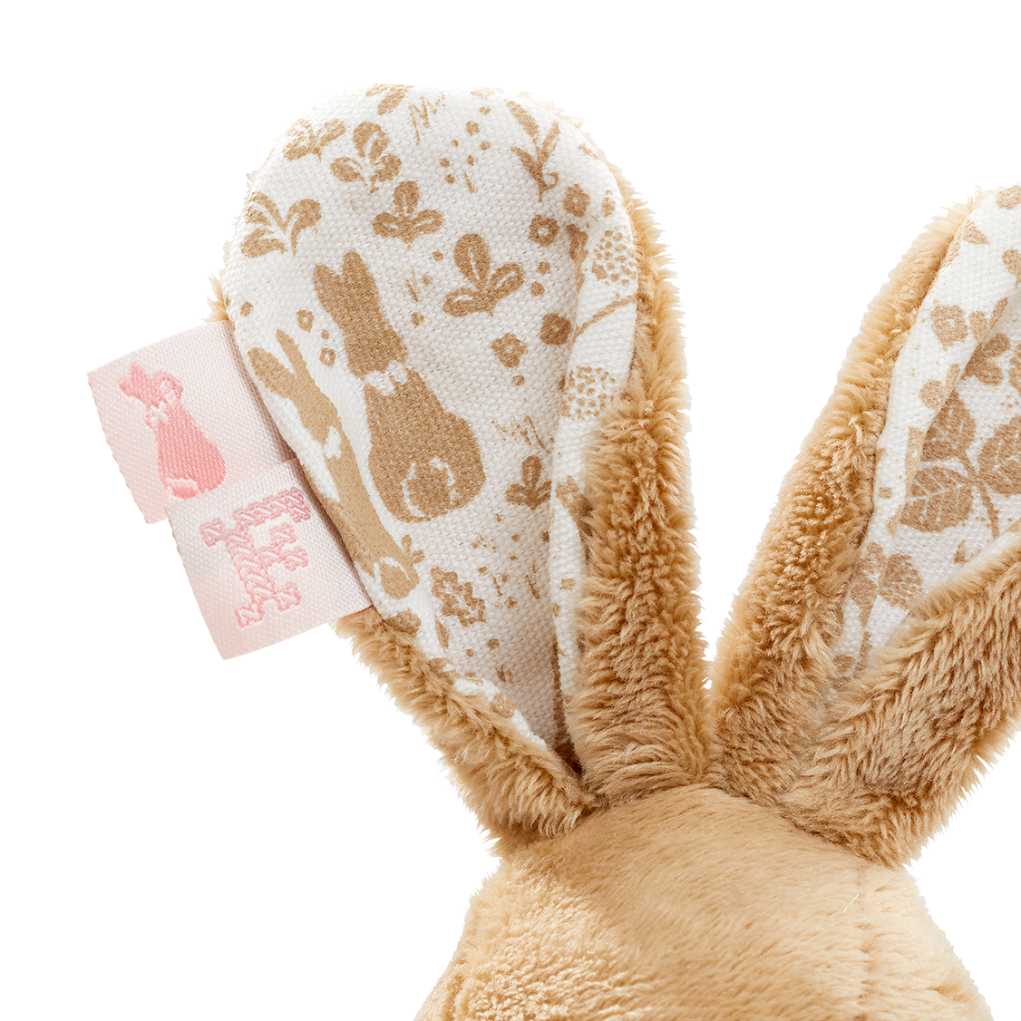 Baby Ring Rattle – Flopsy Bunny