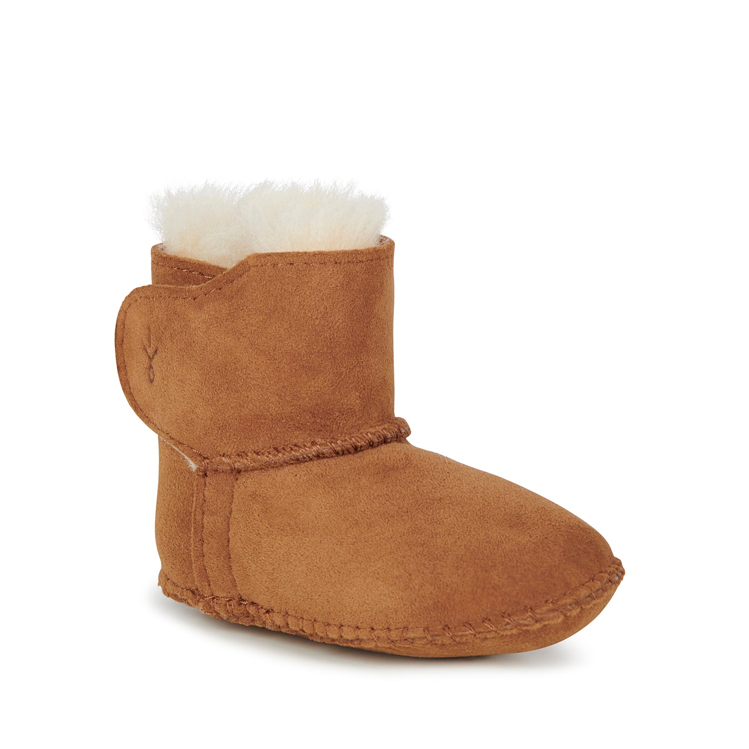 Suede deals baby boots