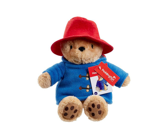 Classic Paddington Soft Toy