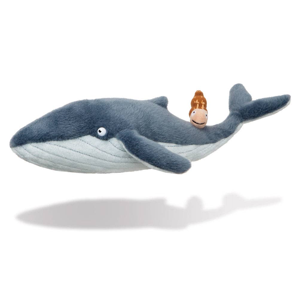 The Snail and the Whale Soft Toy